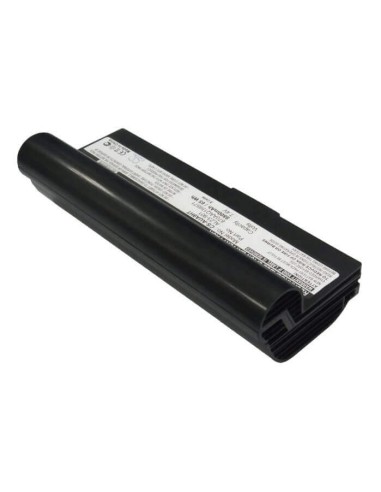 Black Battery for Asus Eee Pc 901, Eee Pc 904, Eee Pc 904hd 7.4V, 8800mAh - 65.12Wh