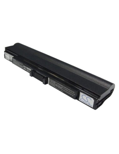 Black Battery for Acer Aspire Timeline 1810t-8679, Aspire Timeline As1410, Aspire Timeline As1410-2954 10.8V, 4400mAh - 47.52Wh