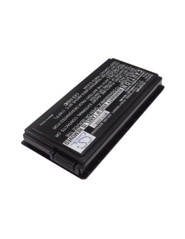 Black Battery for Asus F5, X50sl, X50r 11.1V, 4400mAh - 48.84Wh