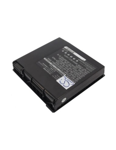 Black Battery for Asus G74, G74j, G74jh 14.4V, 4400mAh - 63.36Wh