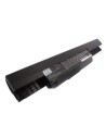 Black Battery For Asus A53b, A53by, A53e 11.1v, 6600mah - 73.26wh