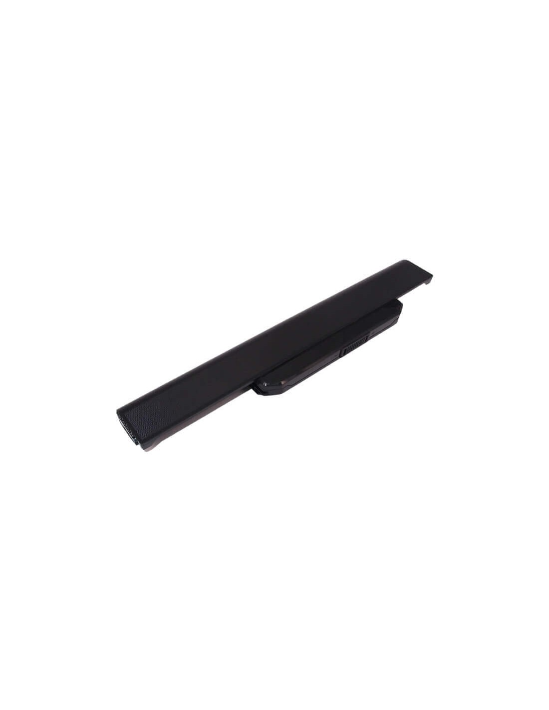Black Battery for Asus A53b, A53by, A53e 11.1V, 4400mAh - 48.84Wh
