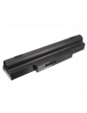 Black Battery for Asus A72, A72d, A72dr 11.1V, 6600mAh - 73.26Wh