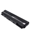Black Battery For Asus Eee Pc 1201n, Eee Pc 1201t Eee Pc 1201, Eee Pc 1201ha 11.1v, 4400mah - 48.84wh