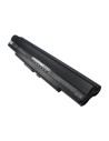 Black Battery for Asus Ul30vt, Ul30, Ul30a 14.8V, 6600mAh - 97.68Wh