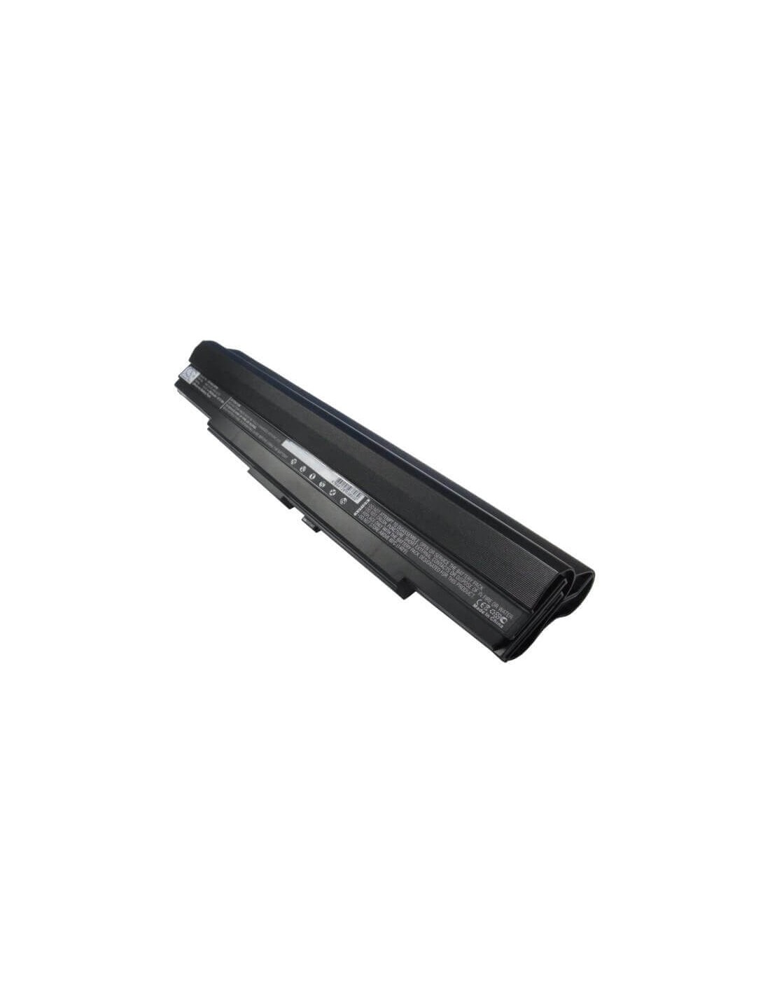 Black Battery for Asus Ul30vt, Ul30, Ul30a 14.8V, 6600mAh - 97.68Wh