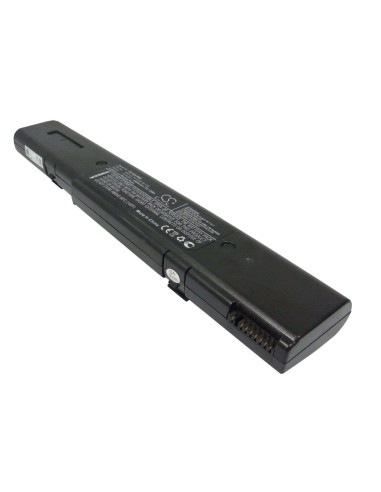 Black Battery for Asus L5, L5c, L5d 14.8V, 4400mAh - 65.12Wh