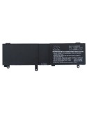 Black Battery for Asus N550, N550j, N550x47jv 15.0V, 4000mAh - 60.00Wh
