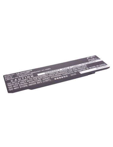 Black Battery for Asus Eee Pc 1008, Eee Pc 1008p, Eee Pc 1008kr 10.95V, 2900mAh - 31.76Wh