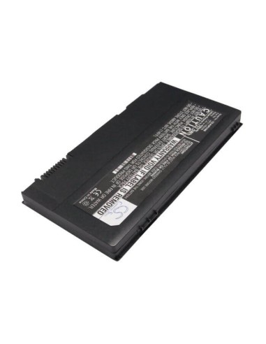 Black Battery for Asus Eee Pc S101h, Eee Pc 1002, Eee Pc 1002ha 7.4V, 4200mAh - 31.08Wh