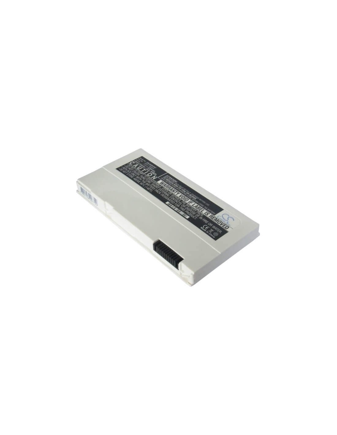 White Battery for Asus Eee Pc S101h, Eee Pc 1002, Eee Pc 1002ha 7.4V, 4200mAh - 31.08Wh