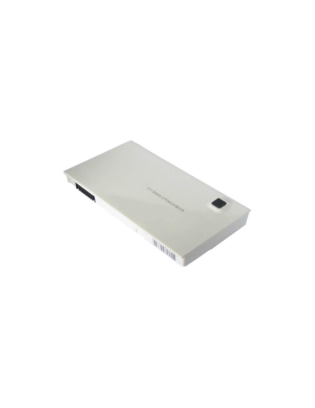 White Battery for Asus Eee Pc S101h, Eee Pc 1002, Eee Pc 1002ha 7.4V, 4200mAh - 31.08Wh