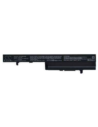 Black Battery for Asus R404, R404a, R404c 10.8V, 4600mAh - 49.68Wh