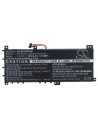 Black Battery For Asus Vivobook S451, Vivobook S451la, Vivobook S451lb 7.5v, 5050mah - 37.88wh