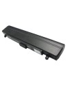 Black Battery for Asus M5, S5, M5000 11.1V, 4400mAh - 48.84Wh