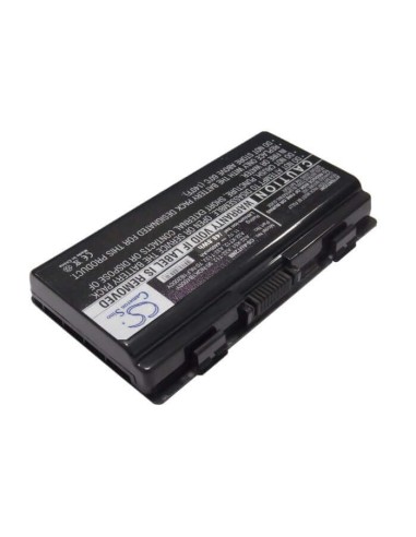 Black Battery for Asus X51rl, T12jg, T12c 11.1V, 4400mAh - 48.84Wh