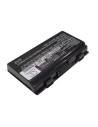 Black Battery For Asus X51rl, T12jg, T12c 11.1v, 4400mah - 48.84wh