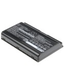 Black Battery for Asus T12er 14.8V, 4400mAh - 65.12Wh