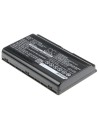 Black Battery For Asus T12er 14.8v, 4400mah - 65.12wh