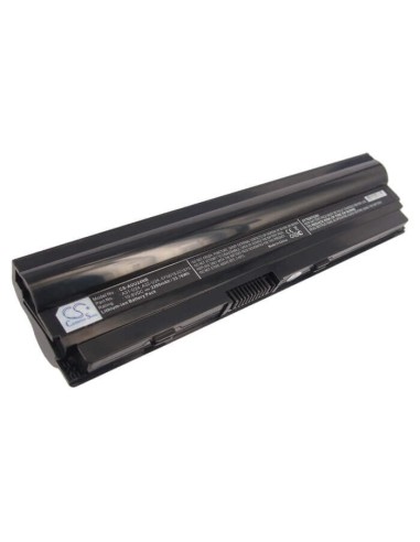 Black Battery for Asus U24, U24e, U24a 10.8V, 2200mAh - 23.76Wh