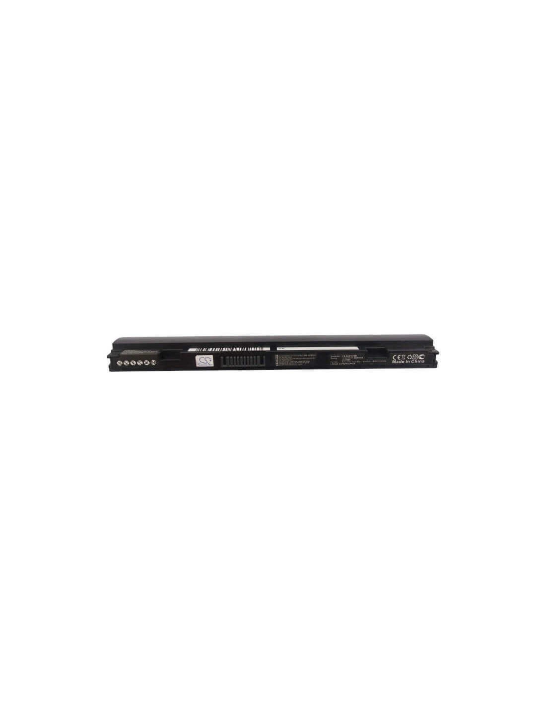 Black Battery for Asus Eee Pc X101, Eee Pc X101c, Eee Pc X101ch 10.8V, 2200mAh - 23.76Wh
