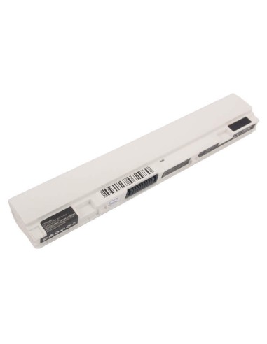 White Battery for Asus Eee Pc X101, Eee Pc X101c, Eee Pc X101ch 10.8V, 2200mAh - 23.76Wh
