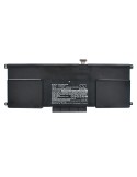 Black Battery for Asus Zenbook Ux301, Zenbook Infinity Ux301la, Ux301la-dh71t 11.1V, 4500mAh - 49.95Wh