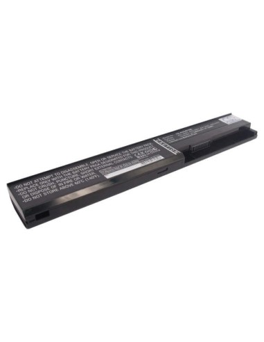 Black Battery for Asus F301, F301a, F301a1 10.8V, 4400mAh - 47.52Wh