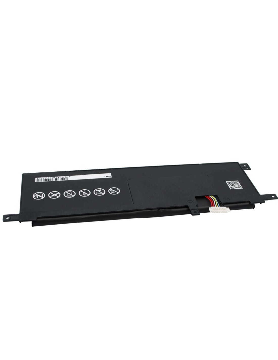 Black Battery for Asus X453, X453ma, X453ma-0122cn3530 7.6V, 4000mAh - 30.40Wh