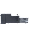 Black Battery For Asus Zenbook Ux51, Zenbook U500vz, Zenbook U500vz-cn032h 14.8v, 4750mah - 70.30wh