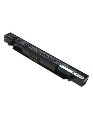 Black Battery for Asus Fx-plus, Gl552, Gl552j 14.8V, 2200mAh - 32.56Wh