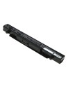 Black Battery For Asus Fx-plus, Gl552, Gl552j 14.8v, 2200mah - 32.56wh