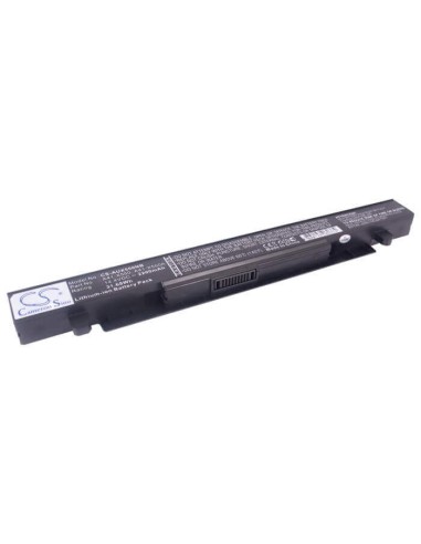 Black Battery for Asus X450, X450v, X450vb 14.4V, 2200mAh - 31.68Wh