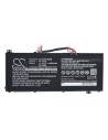Black Battery For Acer Aspire Vn7, Aspire Vn7-571, Aspire Vn7-571g 11.4v, 4600mah - 52.44wh