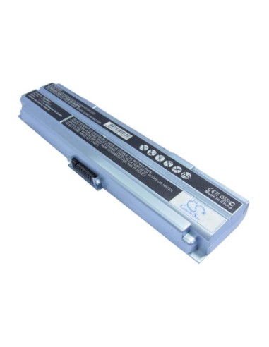 Silver Battery for Sony Vaio Pcg-tr1ap, Vaio Pcg-tr1, Vaio Pcg-tr5ps 11.1V, 4400mAh - 48.84Wh
