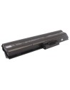 Black Battery for Sony Limited Edition 007, Vaio Vgn-z11mn/b, Vaio Vgn-z11vn/x 11.1V, 6600mAh - 73.26Wh