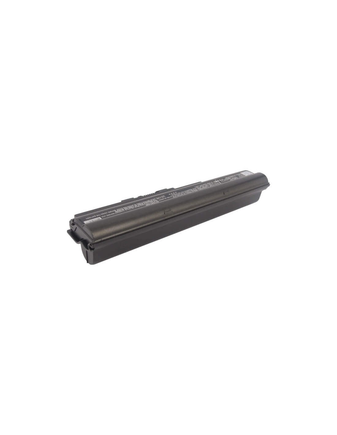 Black Battery for Sony Limited Edition 007, Vaio Vgn-z11mn/b, Vaio Vgn-z11vn/x 11.1V, 6600mAh - 73.26Wh
