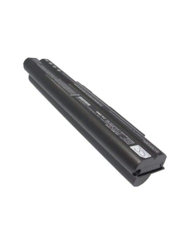 Black Battery for Sony Vaio Vgn-aw230j/h, Vaio Vgn-aw235j/b, Vaio Vgn-aw290jfq 11.1V, 6600mAh - 73.26Wh