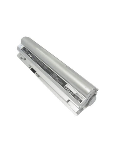 Silver Battery for Sony Vaio Vgn-tt11m, Vaio Vgn-tt13/n, Vaio Vgn-tt190ein 11.1V, 6600mAh - 73.26Wh
