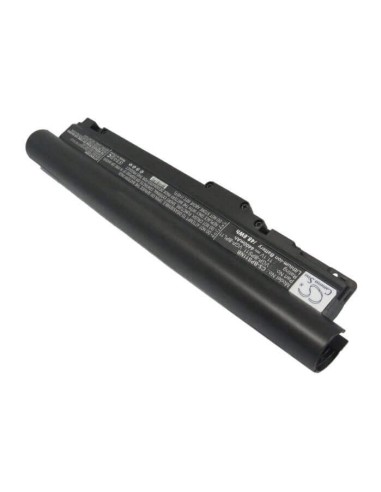 Black Battery for Sony Vaio Vgn-tz121, Vaio Vgn-tz130n/b, Vaio Vgn-tz131n 11.1V, 4400mAh - 48.84Wh