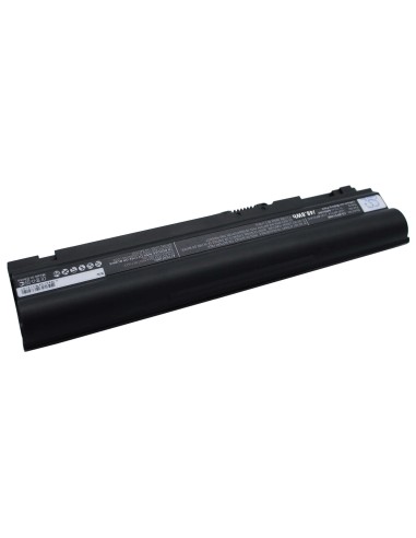 Black Battery for Sony Vaio Vgn-tt11m, Vaio Vgn-tt13/n, Vaio Vgn-tt190ein 11.1V, 4400mAh - 48.84Wh