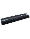 Black Battery for Sony Vaio Vgn-tt11m, Vaio Vgn-tt13/n, Vaio Vgn-tt190ein 11.1V, 4400mAh - 48.84Wh