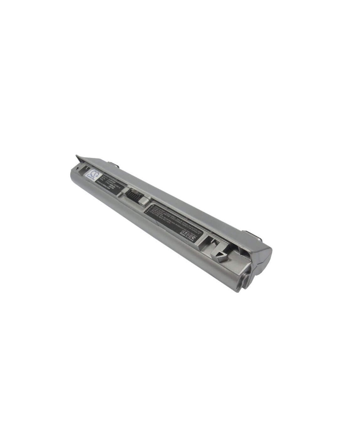 Silver Battery for Sony Vaio Vpc-w111xx/p, Vaio Vpc-w111xx/pc, Vaio Vpc-w111xx/t 11.1V, 4400mAh - 48.84Wh