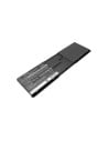 Black Battery For Sony Vaio Vpc-x113ka/b, Vaio Vpc-x111kd, Vaio Vpc-x113kg 7.4v, 4400mah - 32.56wh