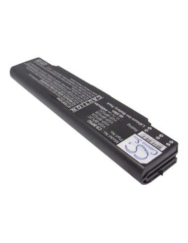 Black Battery for Sony S49cp/ B, Vaio Vgc-lb52b, Vaio Vgn-fj92s 11.1V, 4400mAh - 48.84Wh