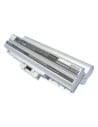Silver Battery for Sony Vaio Vgn-aw41jf, Vaio Vgn-aw41mf, Vaio Vgn-aw41xh 11.1V, 8800mAh - 97.68Wh
