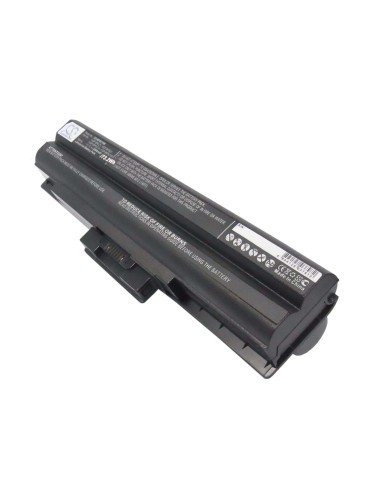 Black Battery for Sony Vaio Vgn-aw41jf, Vaio Vgn-aw41mf, Vaio Vgn-aw41xh 11.1V, 6600mAh - 73.26Wh