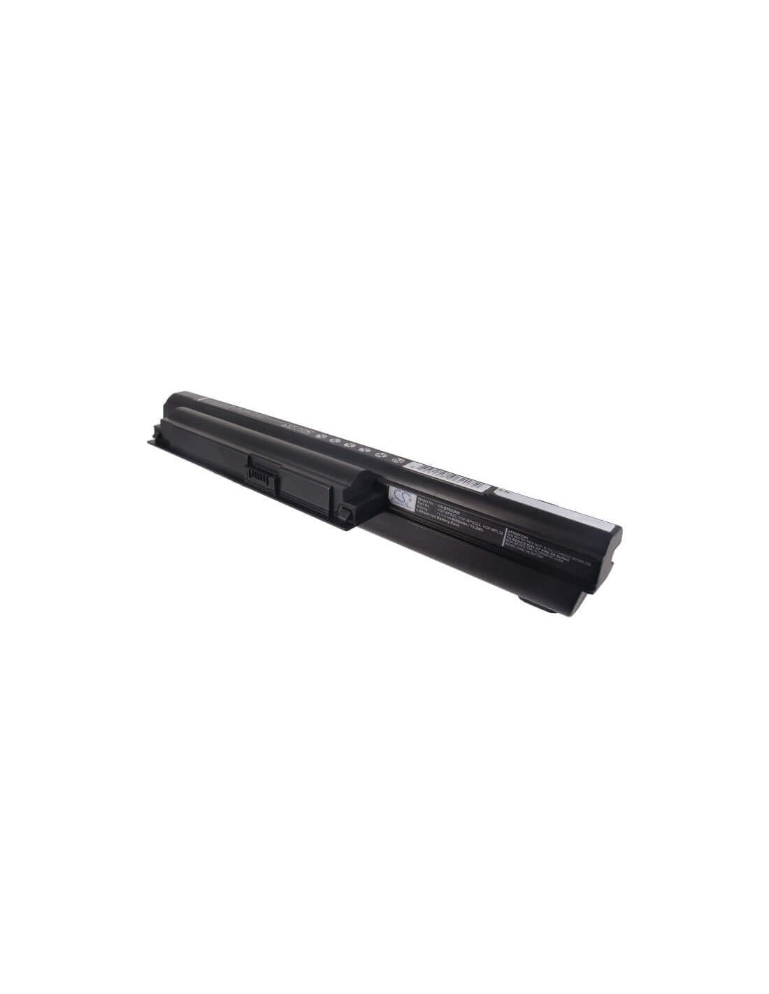 Black Battery for Sony Vaio Vpc-ea100c, Vaio Vpc-ea200c, Vaio Vpc-eb200c 11.1V, 6600mAh - 73.26Wh