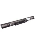 Black Battery for Sony Vaio Fit 14e, Vaio Fit 15e, Vaio Svf14215sc 14.8V, 2200mAh - 32.56Wh