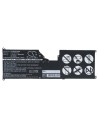 Black Battery For Sony Vaio Tap 11, Svt11215cw, Svt11215cgb/w 7.5v, 3860mah - 28.95wh